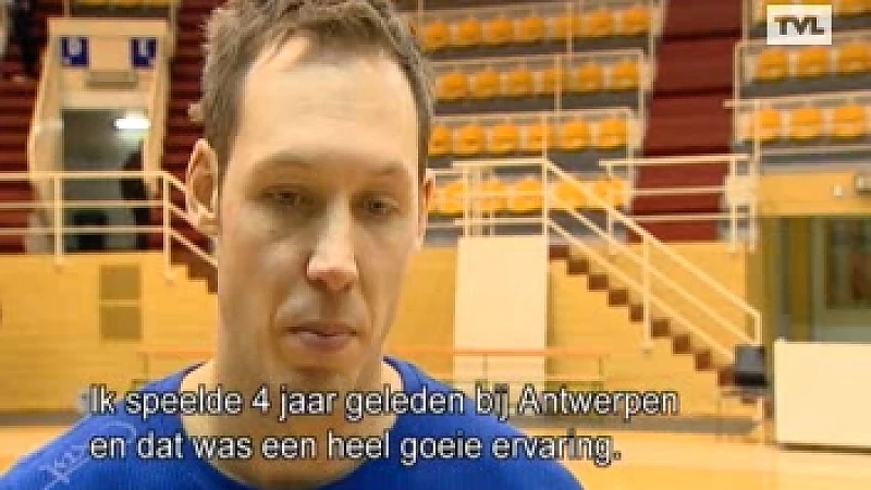 Bryan Lynch over zijn overstap naar Antwerpen