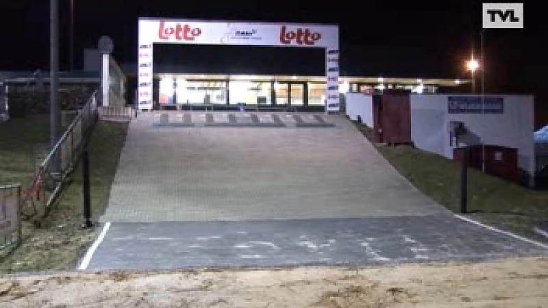 BMX-centrum in Zolder breidt uit