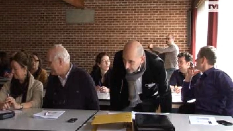 Burgemeester Alken kijkt meteen tegen besparingen aan