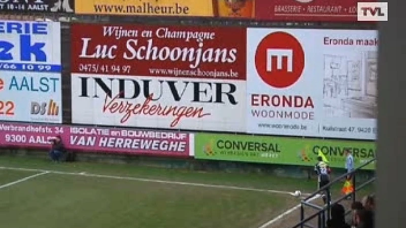 Lommel United pakt mooie zege in Aalst