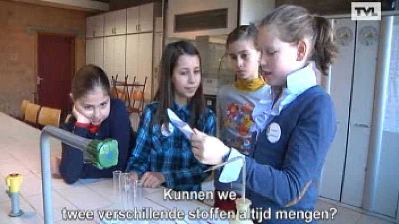 Lagereschoolgangers krijgen elke maand les in middelbaar