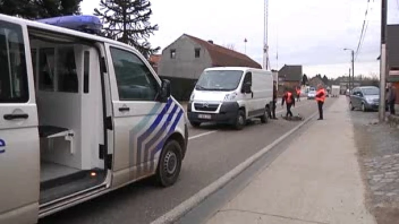 Fietsster overleden na ongeval in Meeuwen-Gruitrode