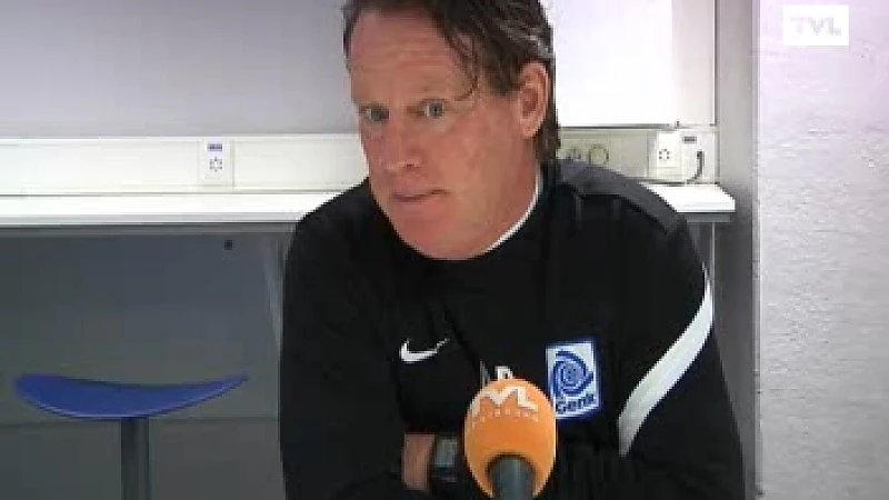 Racing Genk leeft met zelfvertrouwen toe naar Gent