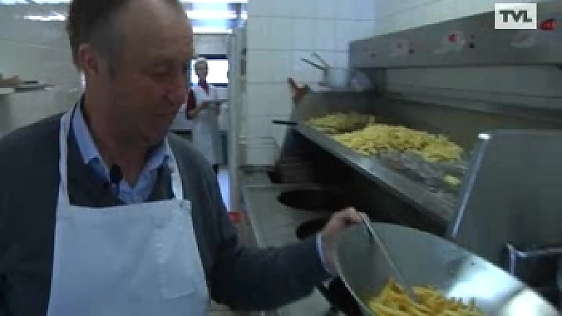 Lommelse friturist stopt na 40 jaar met pijn in hart