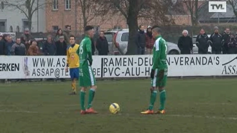Voetbal in derde en vierde klasse