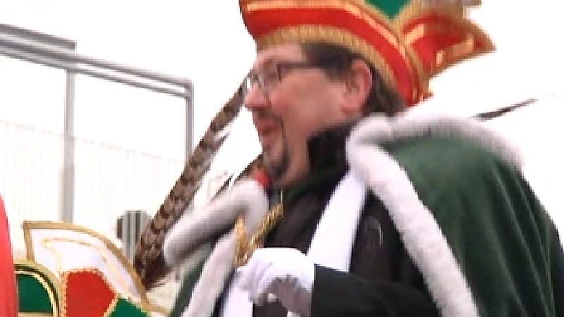 Hasselt viert carnaval