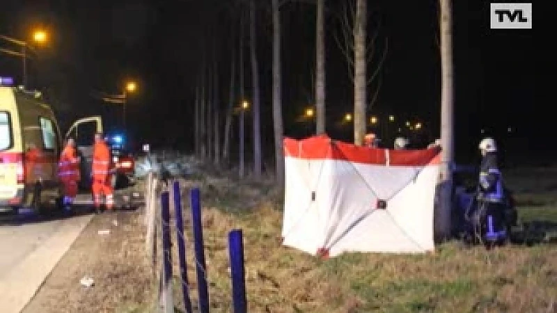 Truiense om het leven na ongeval in Geetbets