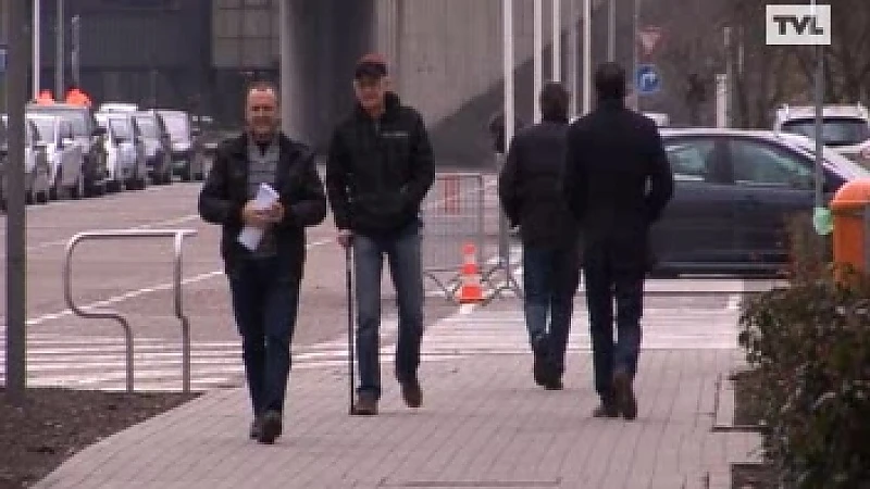 Ford-arbeiders stemmen over sociaal plan