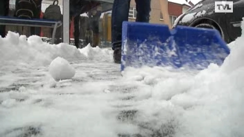 Winter heeft nog stevige stuiptrekking in huis