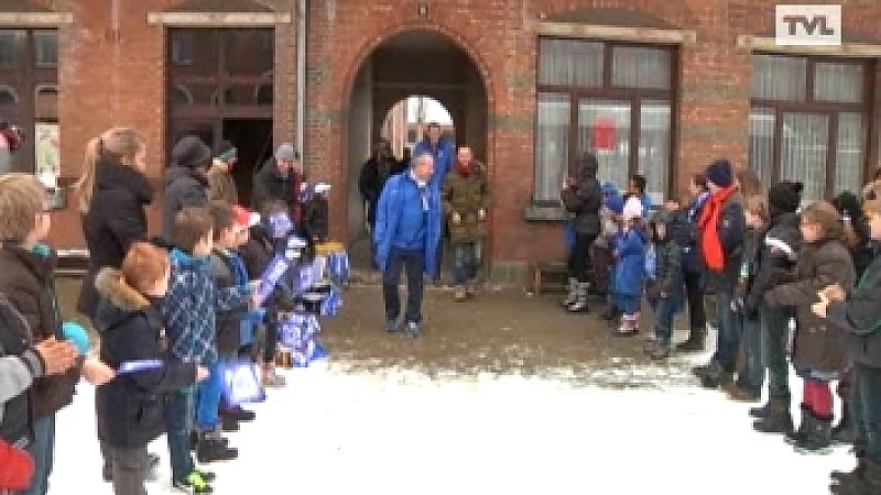 Racing Genk bezoekt Sint-Ferdinand Lummen