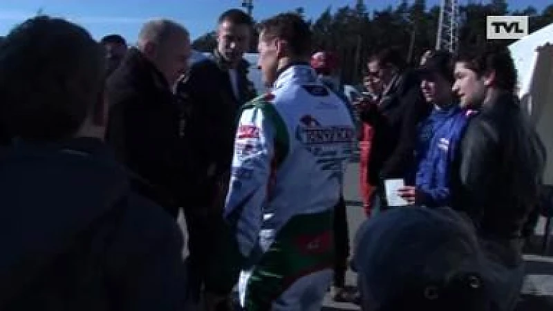 Michael Schumacher binnenkort op Circuit Zolder?