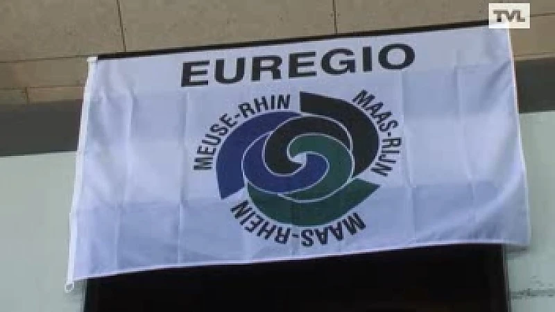 Limburg voorzitter af in Euregio Maas-Rijn
