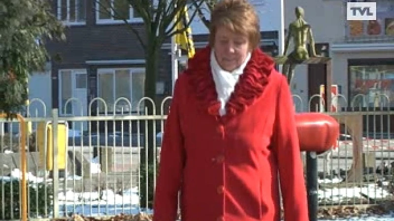 Directrice 't Stekske Lommel over herdenking