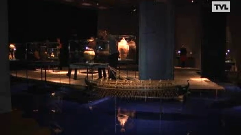 Etrusken in Gallo-Romeins Museum