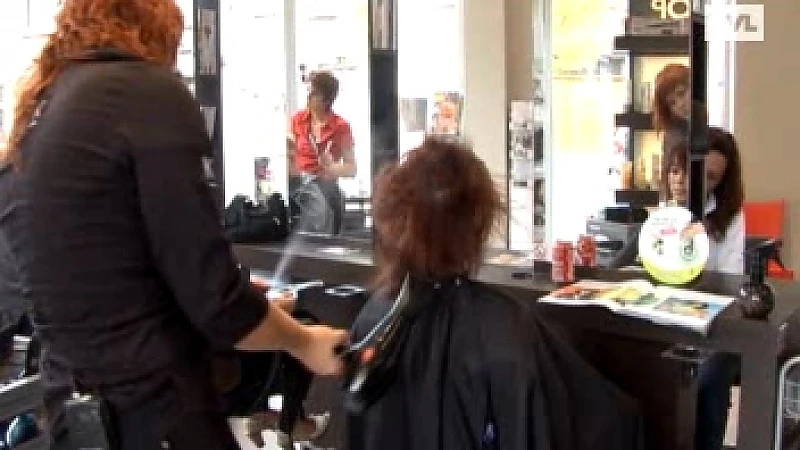 Bas Luyten krijgt 1.344 euro na foutje Lummense kapper