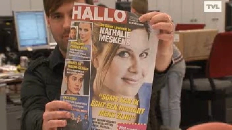 HBVL lanceert showbizzmagazine 'Hallo'