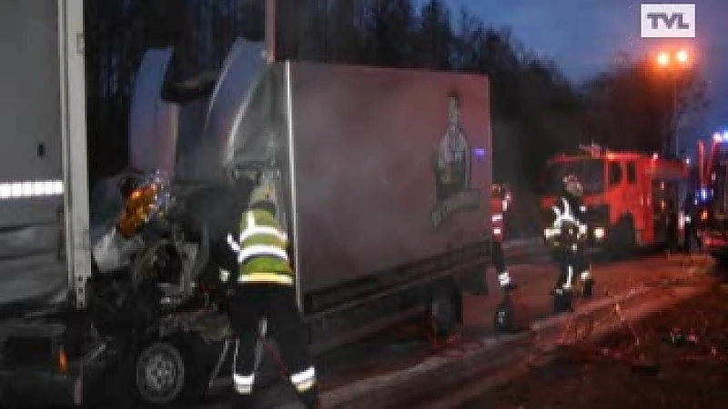 Dodelijk ongeval aan parking E314 Zonhoven