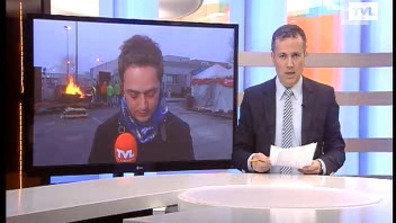 Sergio Destino over stemming sociaal plan