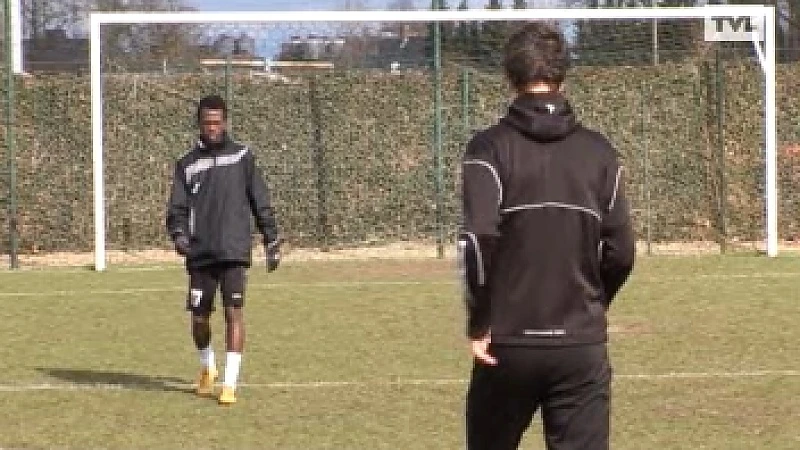 Bocholt blijft in titelrace in derde klasse B