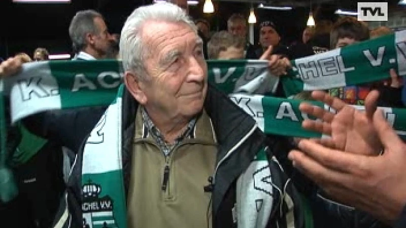TVL Sportcafé: Titelstrijd tussen Hamont & Achel