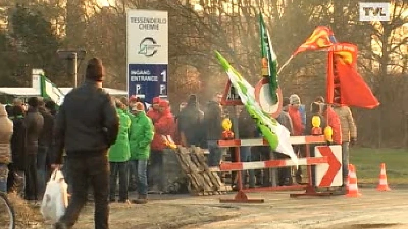 Tessenderlo Chemie Ham vraagt verzoening