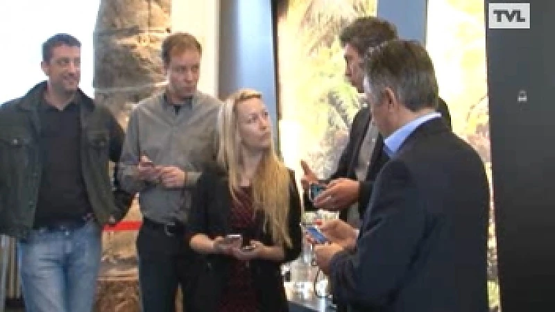iPod-rondleidingen in eigen taal in Mijnmuseum Beringen
