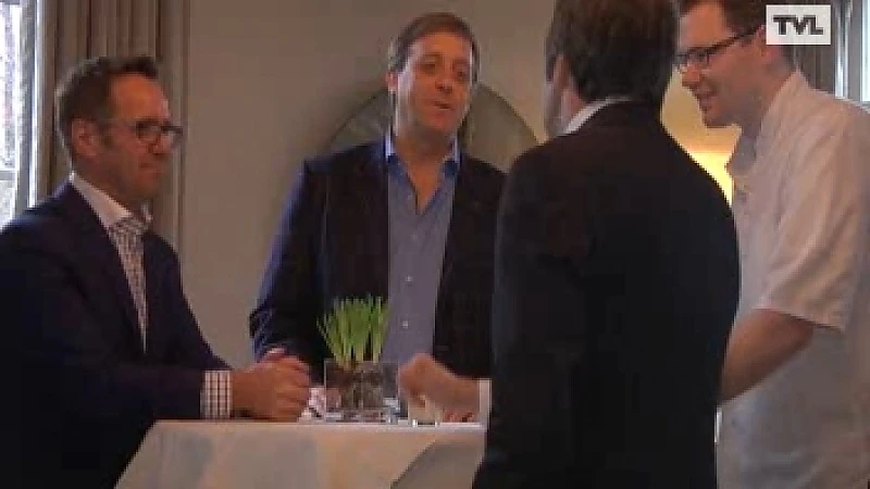 Bart Claes zorgt mee voor heropening De Barrier
