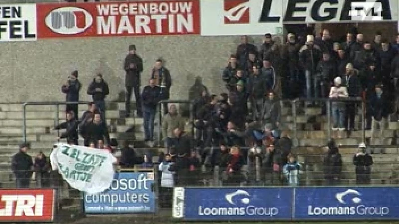 Lommel deelt tik uit aan Westerlo