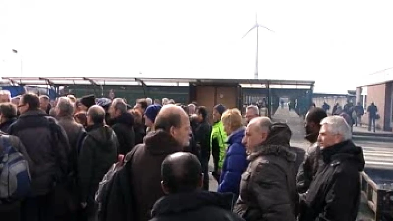 Geen economische werkloosheid Ford Genk in april
