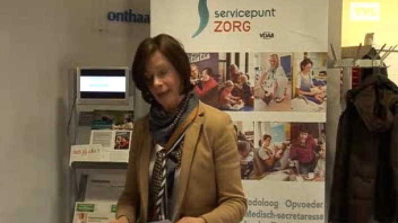 VDAB opent vijfde servicepunt Zorg in Neerpelt