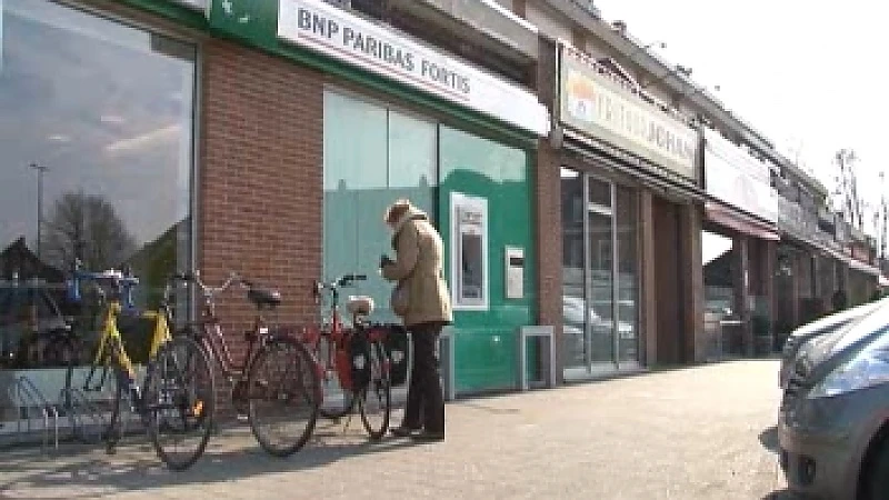 BNP Paribas Fortis sluit 50 kantoren