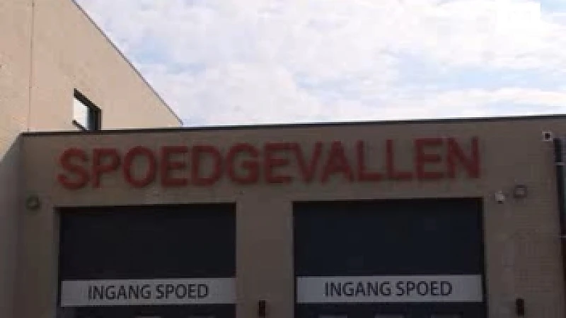 Nieuwe spoedgevallendienst Mariaziekenhuis in Overpelt