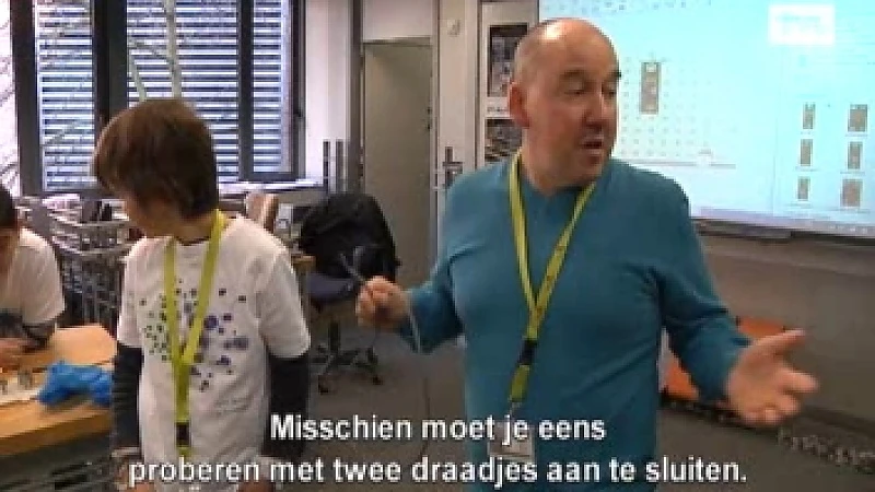 JBC lanceert Imec-T-shirt