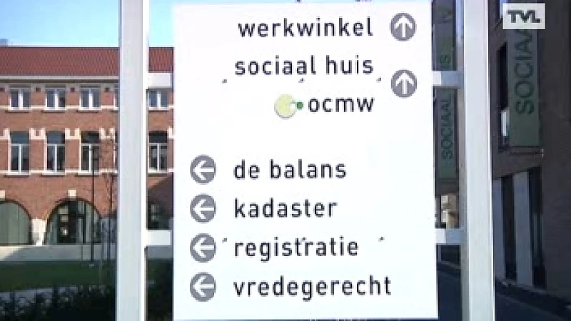 Besparingen OCMW Maasmechelen meteen voelbaar