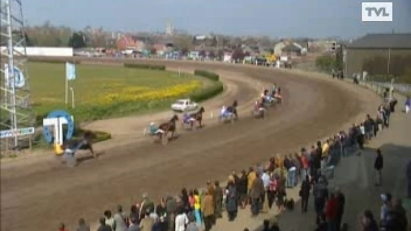 Geen paardenraces meer in Jekerhippodroom Tongeren