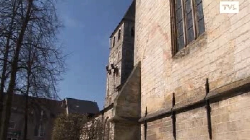 Oplossing in zicht voor afbrokkelende kerk Kortessem