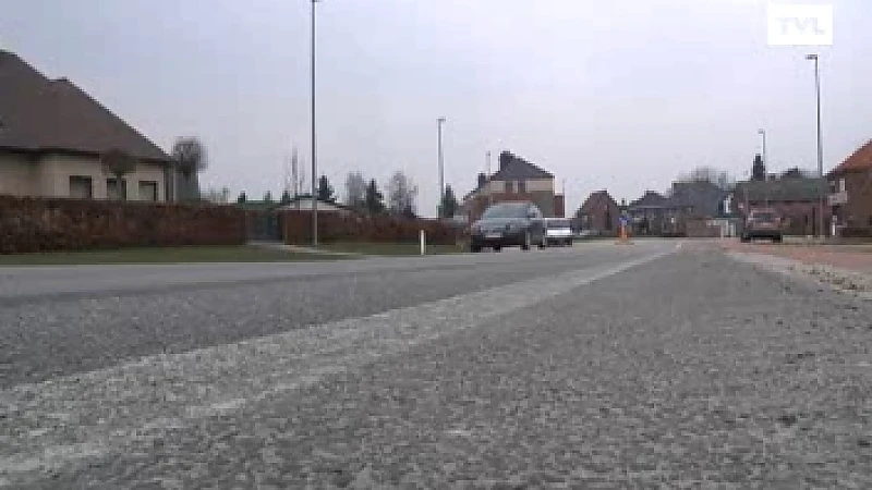 Nieuw wegdek voor Steenweg naar Borgloon