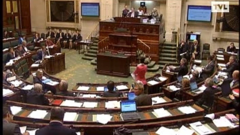 124 miljoen euro extra voor reconversie Limburg
