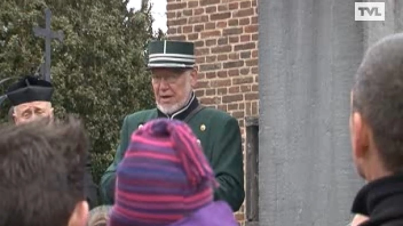 Paaseieren rapen in Bokrijk