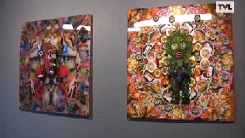 Tentoonstelling in Lommel