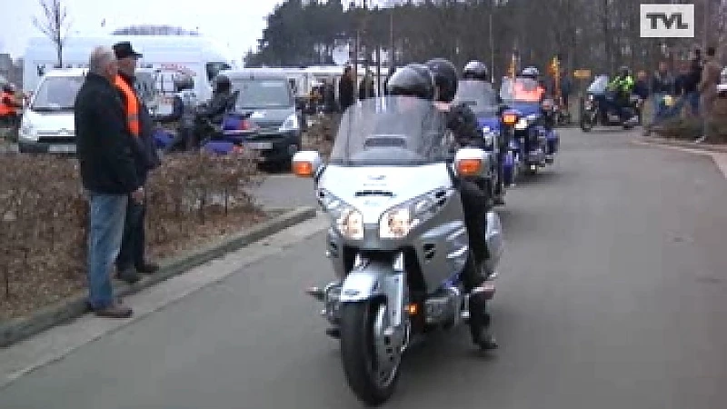 Goldwingtreffen in Bocholt