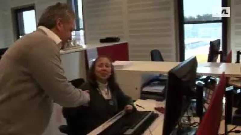 Alain Yzermans terug aan de slag als burgemeester