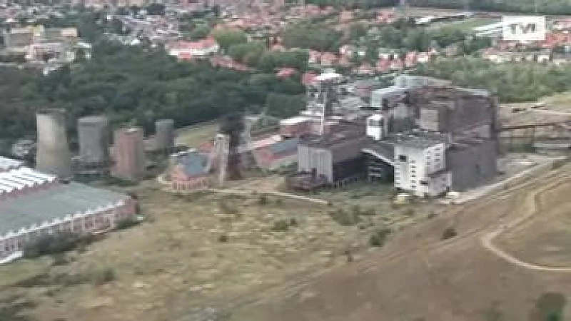 Duiktoren op Be-Mine in Beringen?