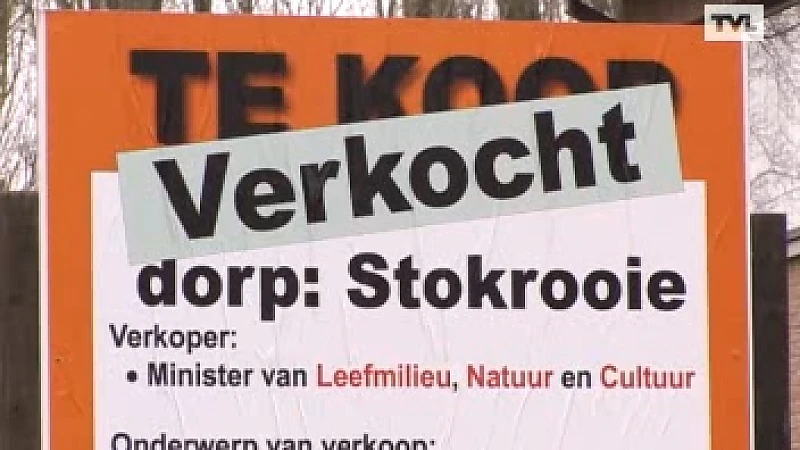 Stokrooie naar Raad van State voor breekinstallatie