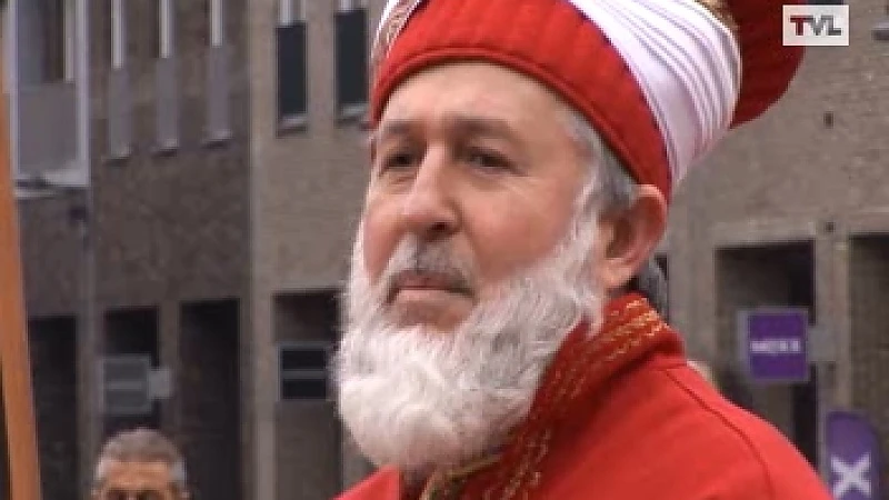 Turks-Belgisch cultuurfestival in Genk