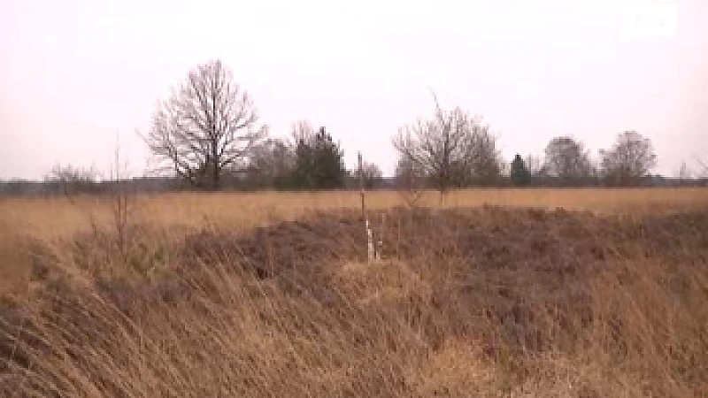 Code oranje in Limburgse natuurgebieden