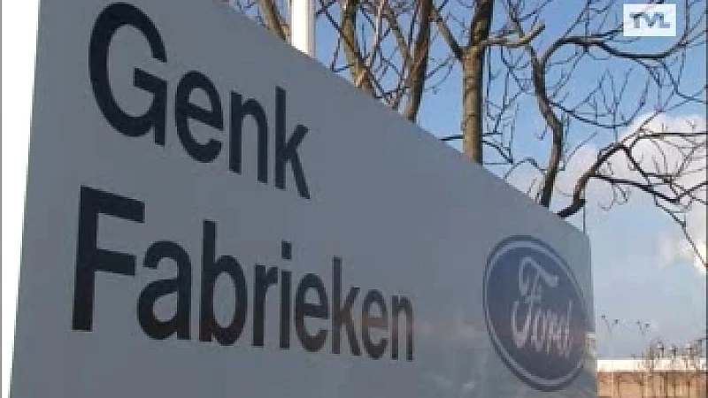 Vooruitzicht productie Ford Genk