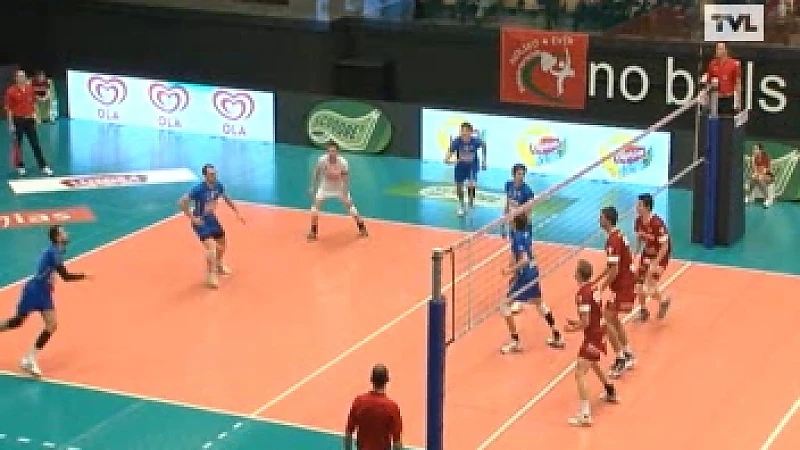 Maaseik zo goed als uitgeteld voor de titel