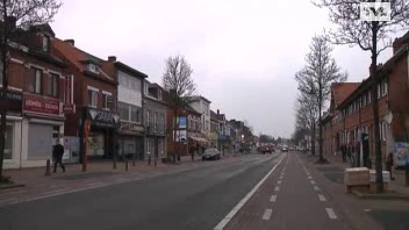 Turkse pizzeria ontploft in Heusden-Zolder