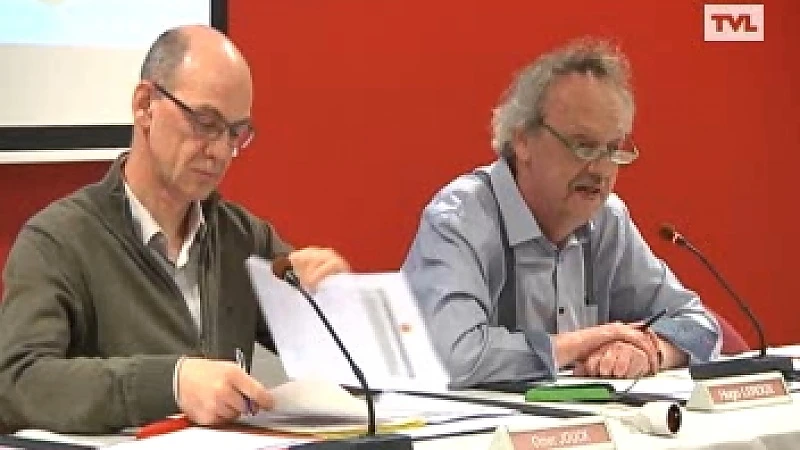 Extra Spartacus-gemeenteraad Diepenbeek maat voor niets